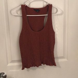 American Eagle Tank